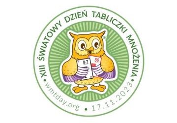 XIII Światowy Dzień Tabliczki Mnożenia w naszej szkole