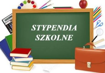 Stypendia szkolne dla uczniów na rok szkolny 2023/2024