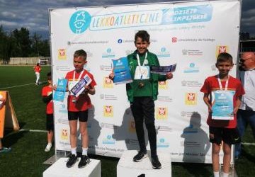 Lekkoatletyczne Nadzieje Olimpijskie 2025