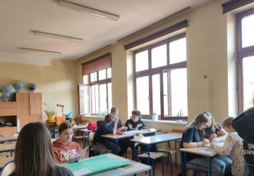 Szkolny Konkurs Astronomiczny