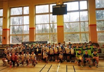 Powiatowa Piłka Ręczna Dziewcząt i Chłopców