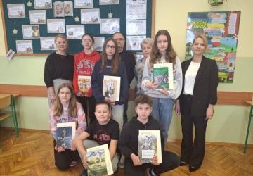 Szkolny Konkurs Ortograficzny