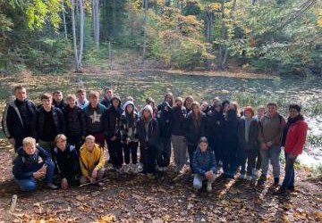 Rajd integracyjno - turystyczny na „Morskie Beskidzkie Oko”